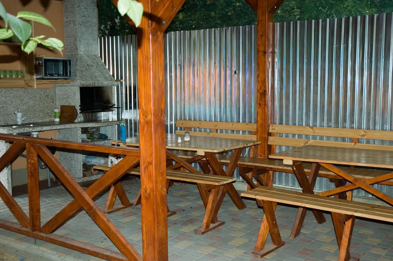 Turul Ξενοδοχείο Berehove  Εξωτερικό φωτογραφία
